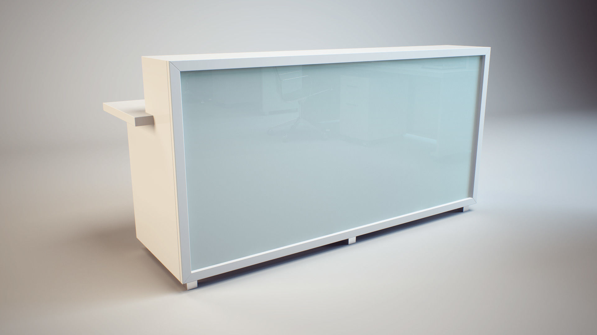 Photo Reception Unit. Model 10