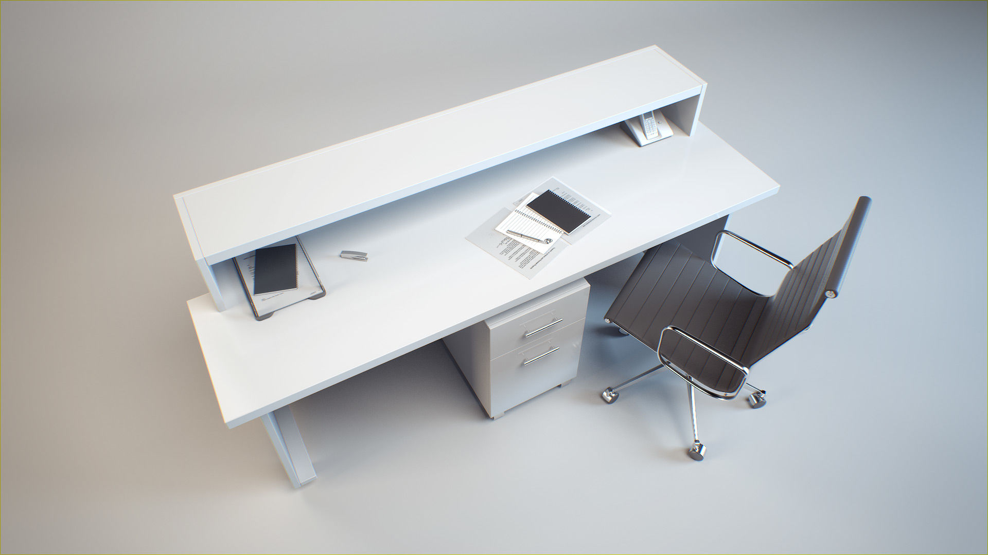 Photo Reception Unit. Model 10