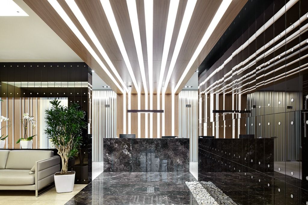 Photo Сladding glass