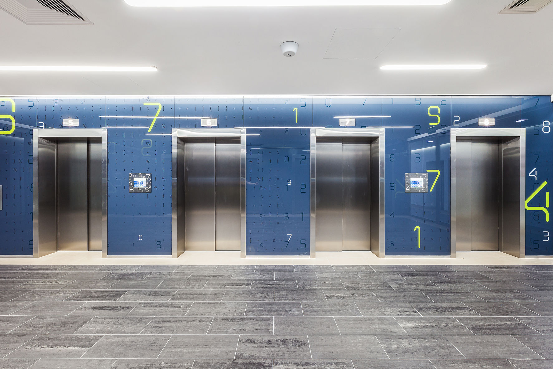 Photo Сladding glass