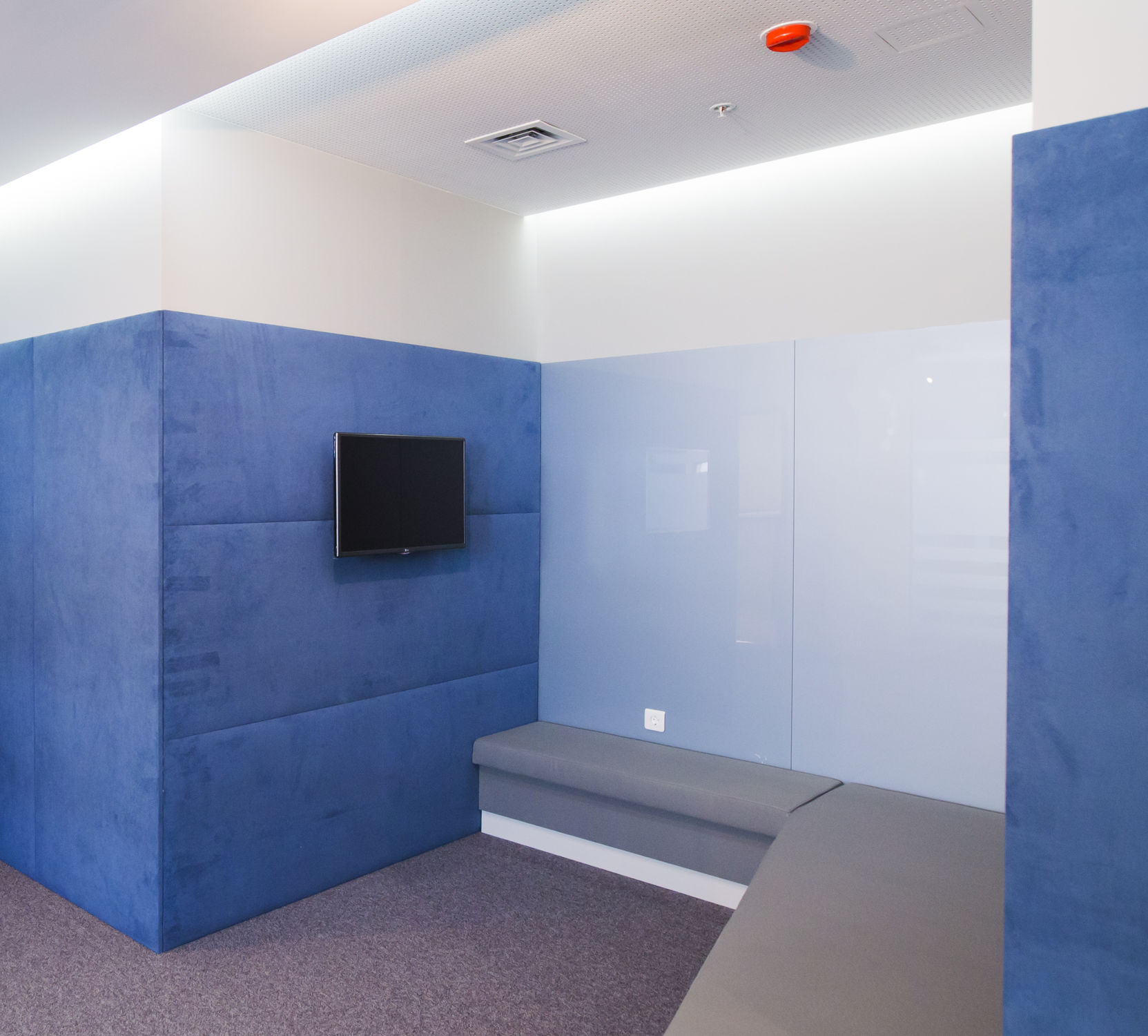 Photo Сladding glass