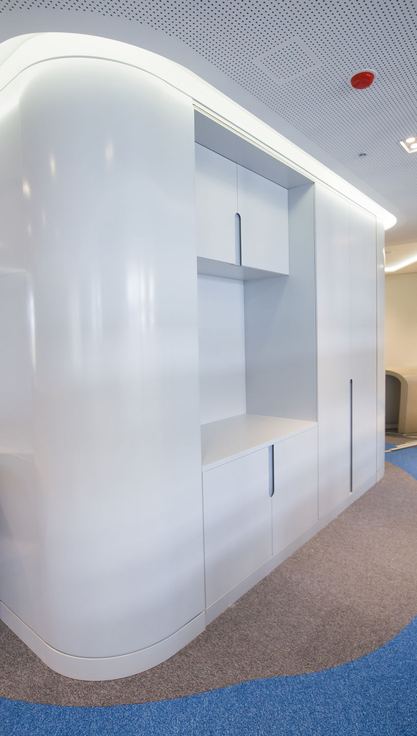 Photo Сladding glass