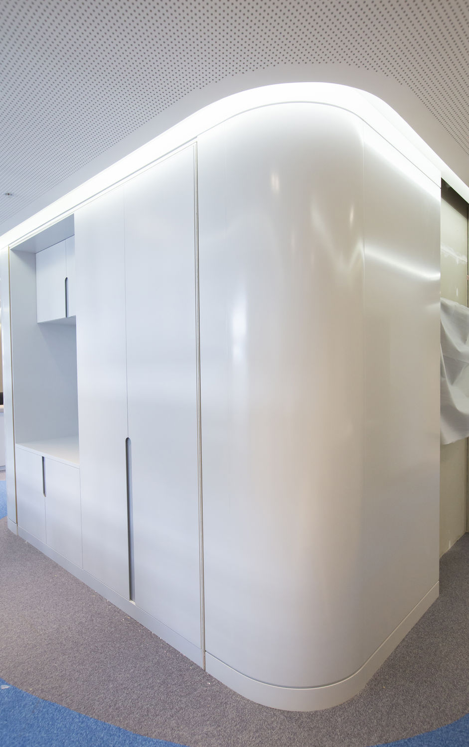 Photo Сladding glass