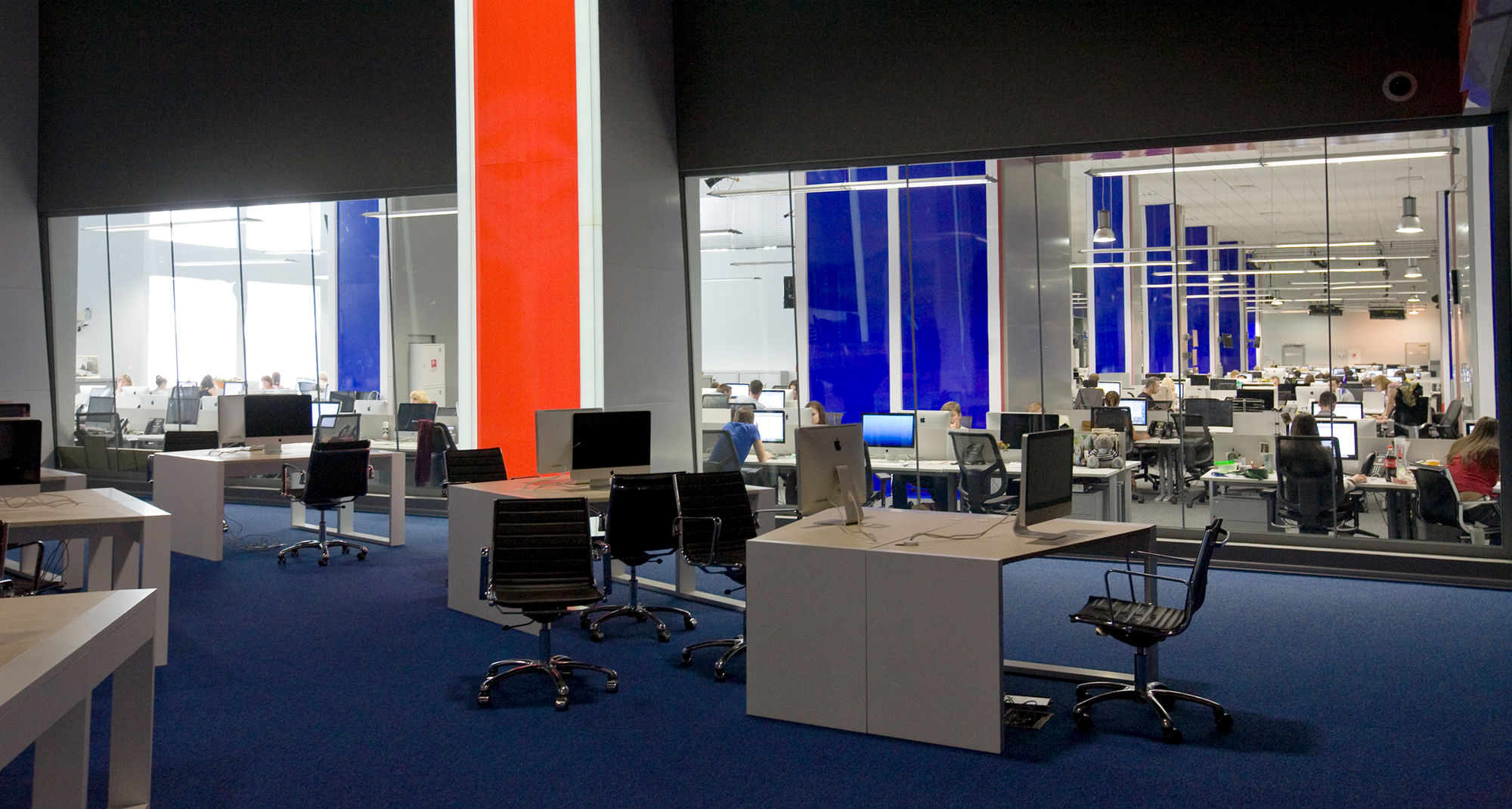 Photo Fireproof Partition 2 type NAYADA EIW-30