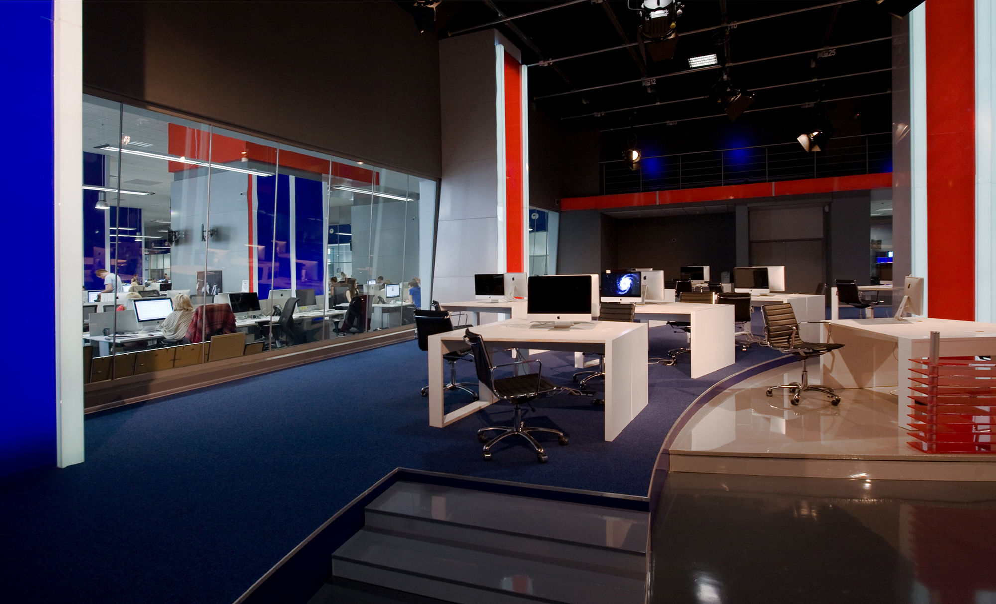 Photo Fireproof Partition 2 type NAYADA EIW-30