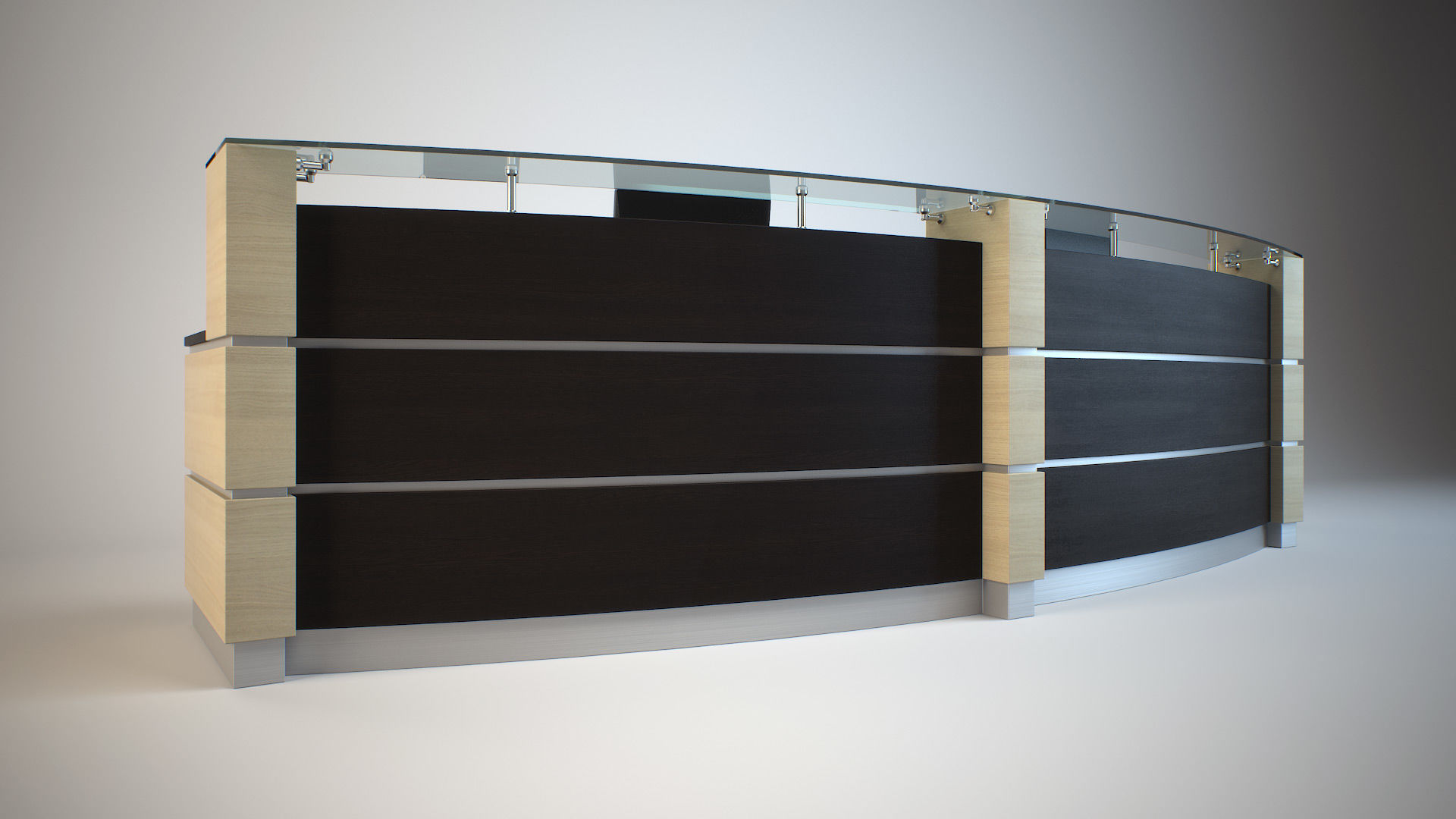 Photo Reception Unit. Model 12