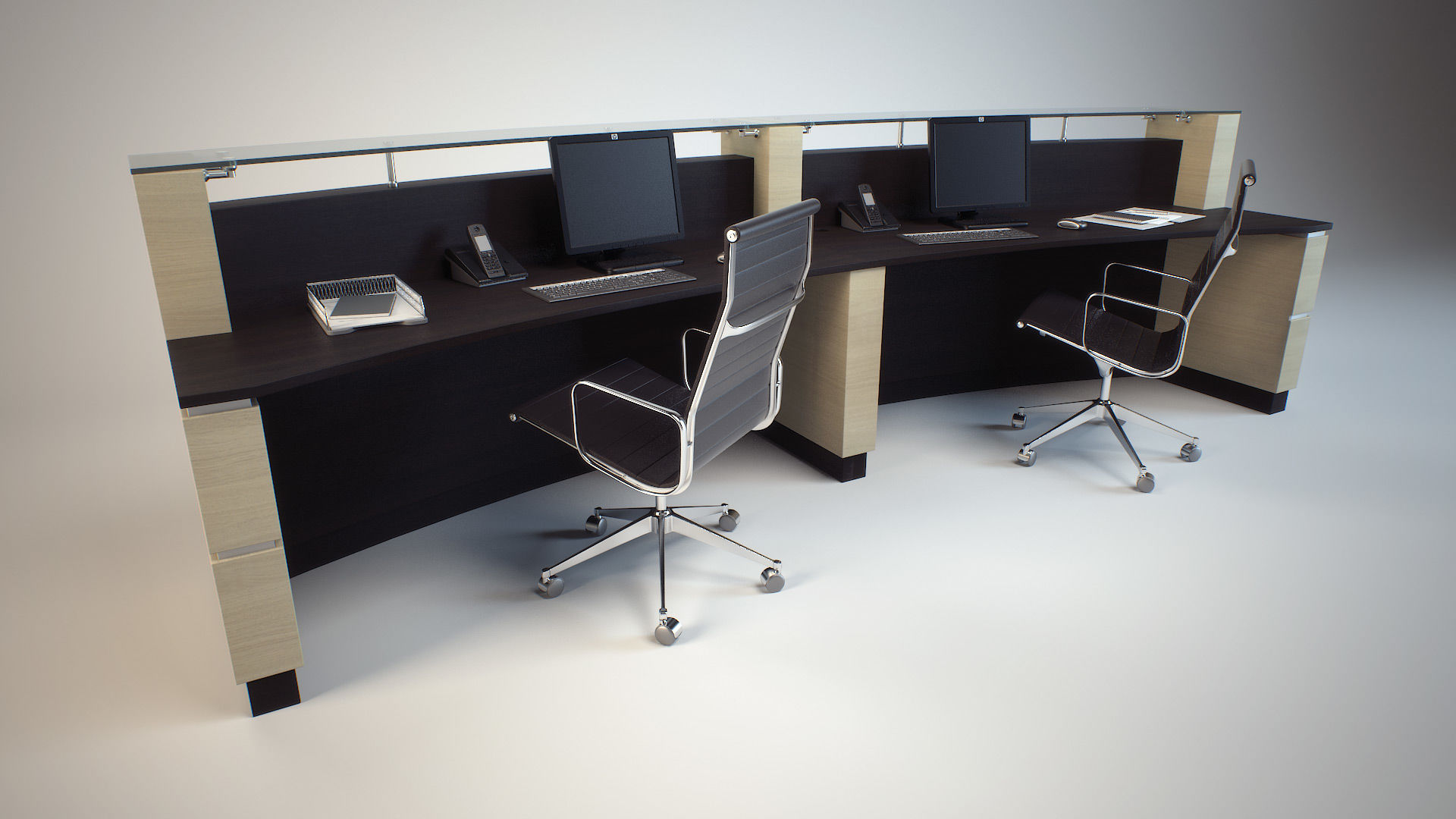 Photo Reception Unit. Model 12