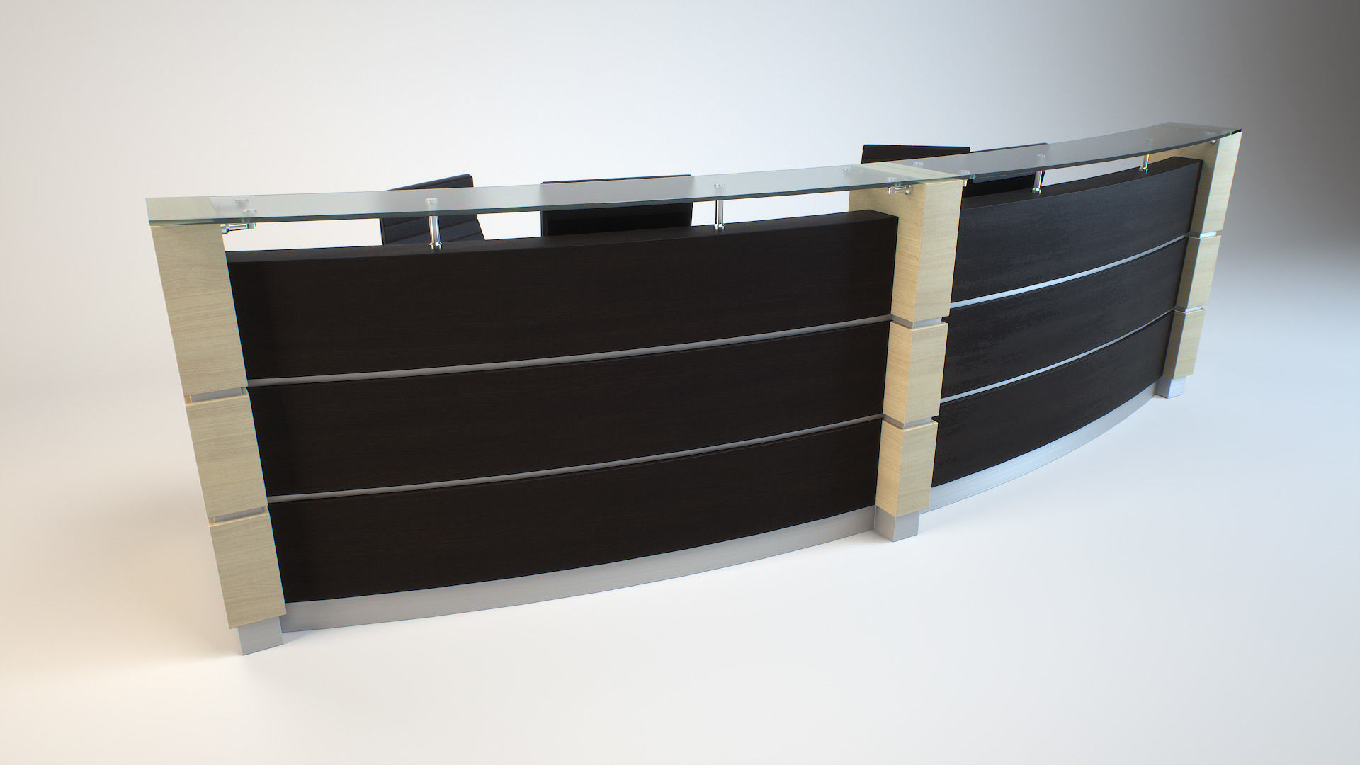 Photo Reception Unit. Model 12