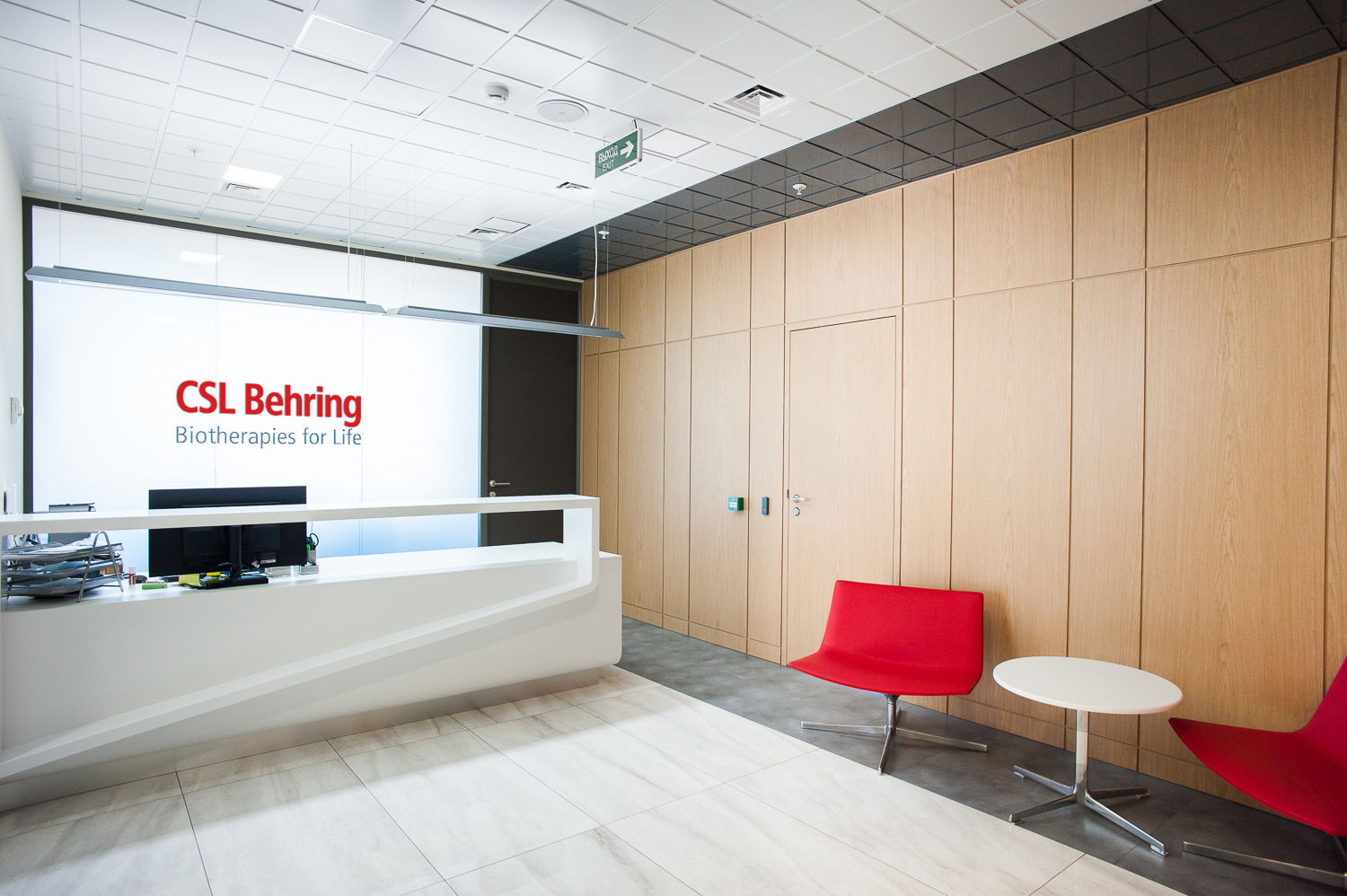 Photo Exclusive doors