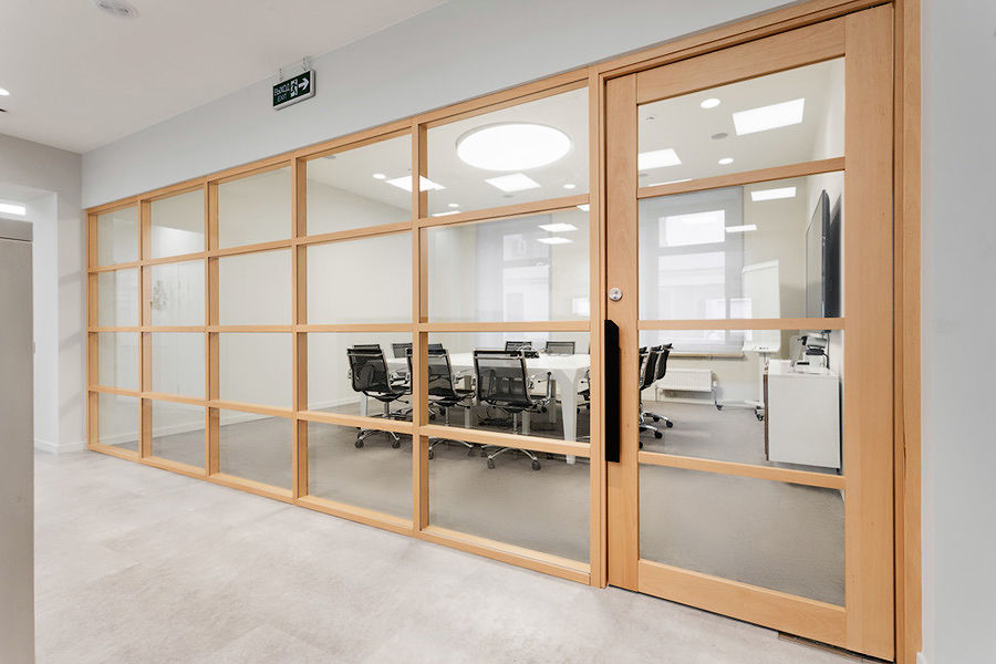 Photo Exclusive doors