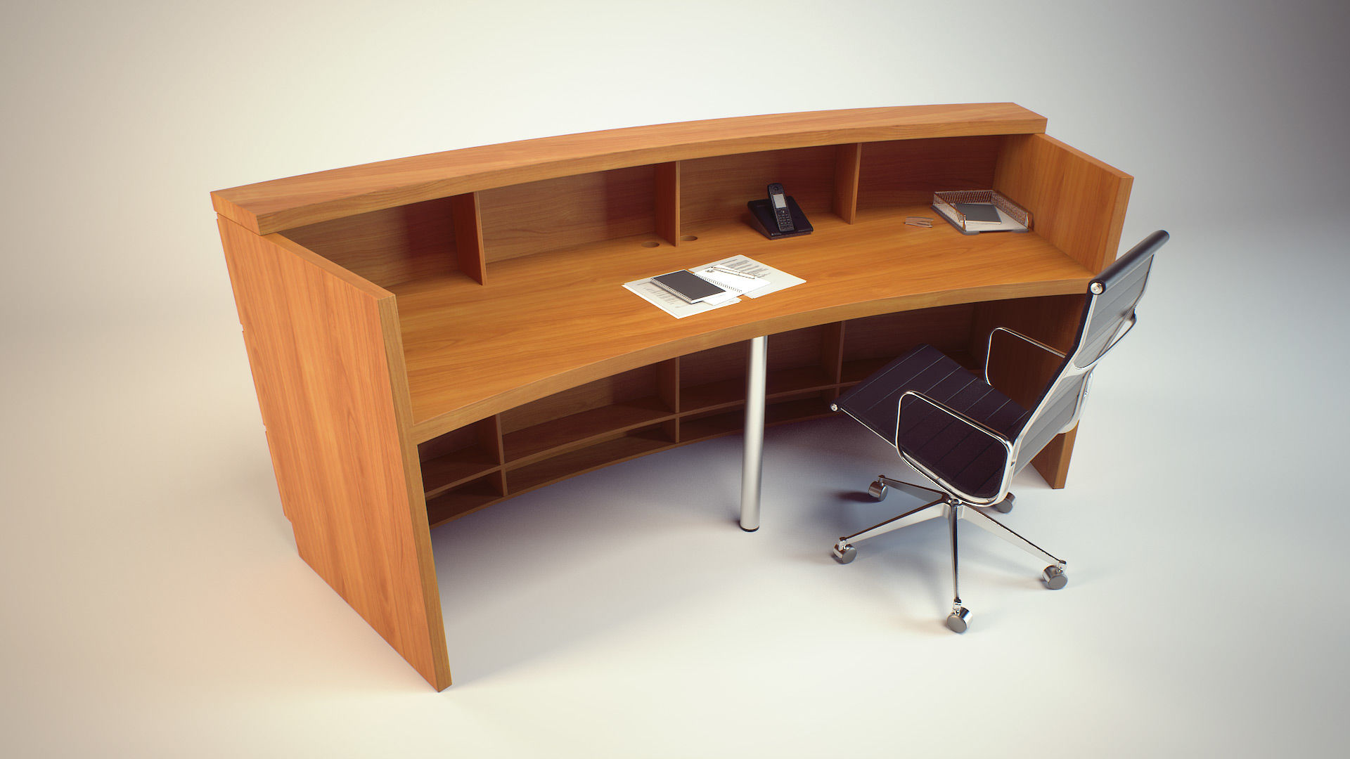 Photo Reception Unit. Model 13