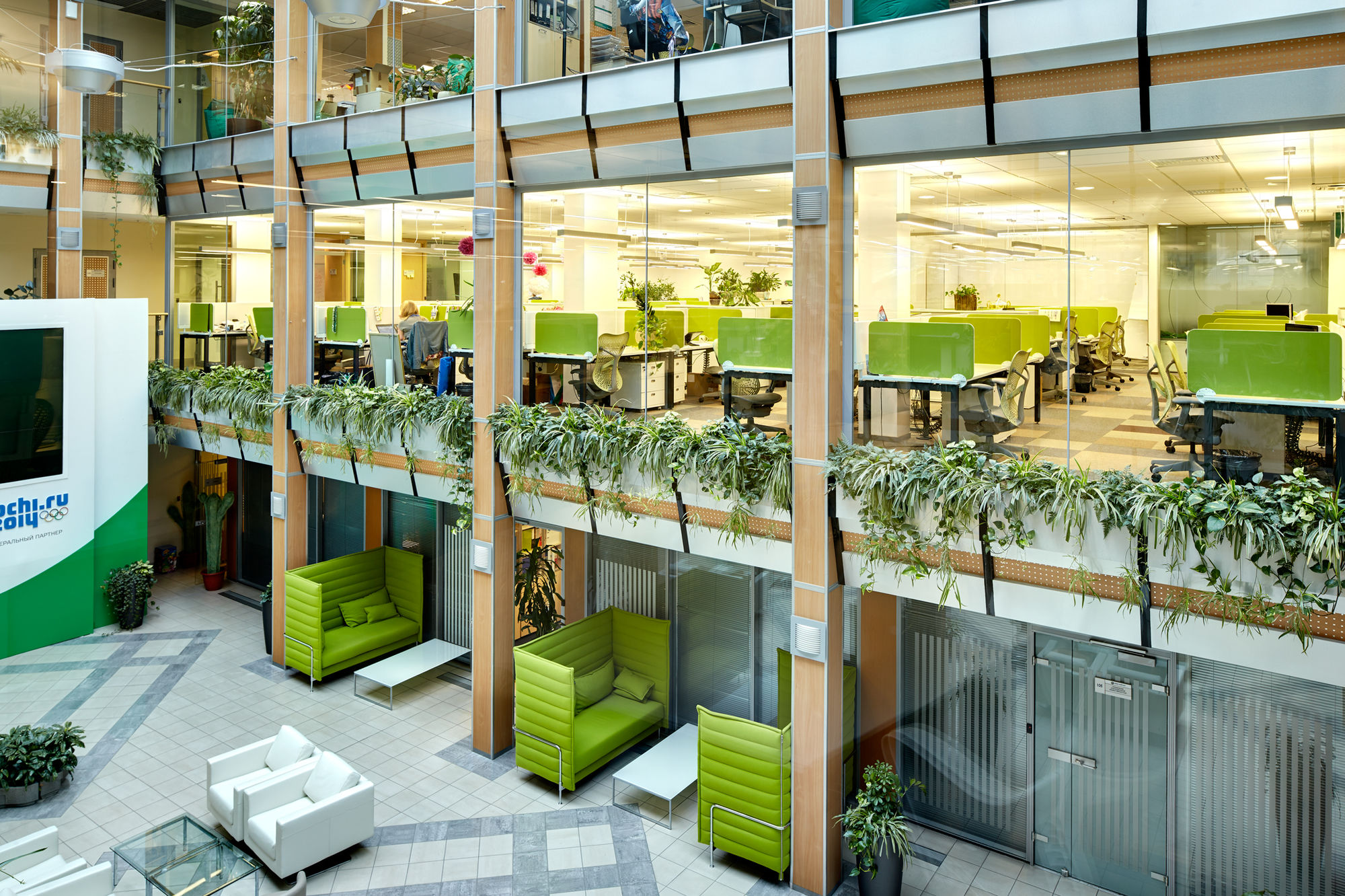 Photo Fireproof Partition 1 type NAYADA EIW-45