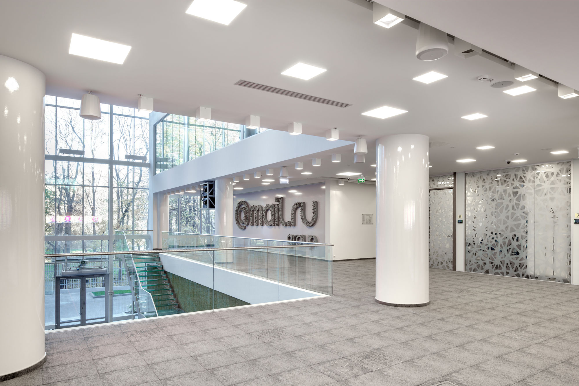 Photo Fireproof Partition 1 type NAYADA EIW-45