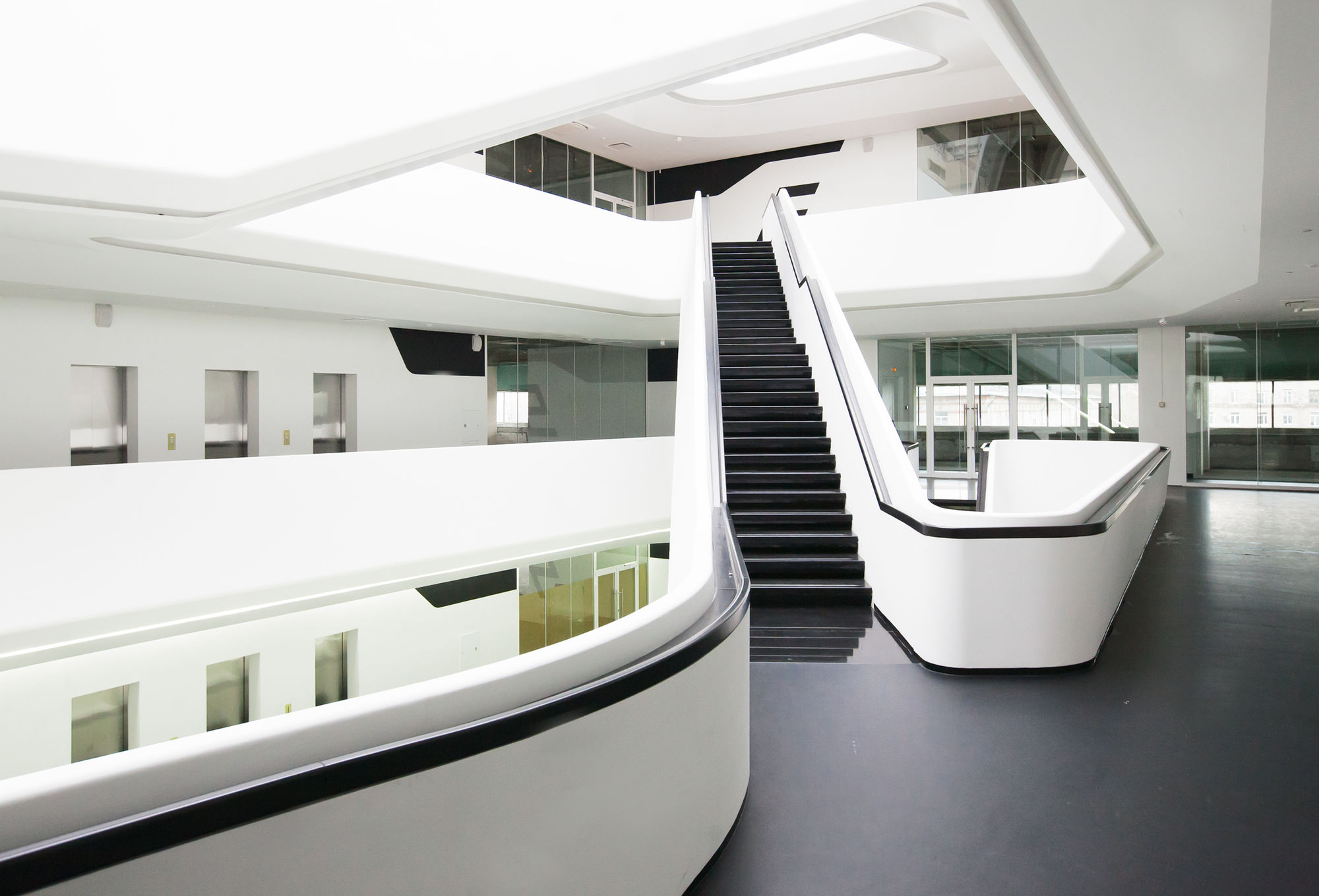 Photo Fireproof Partition 1 type NAYADA EIW-45