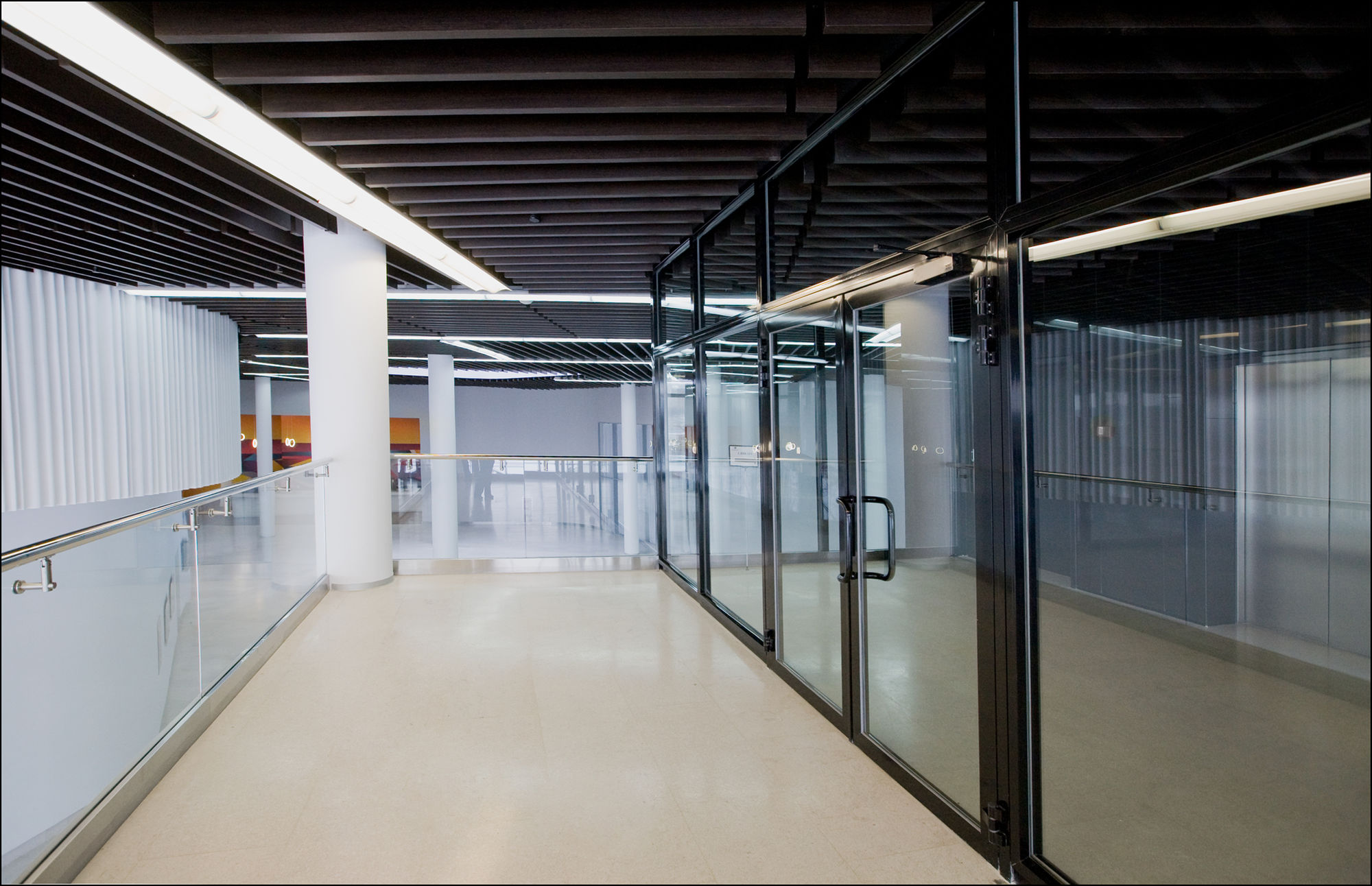 Photo Fireproof Partition 1 type NAYADA EIW-45