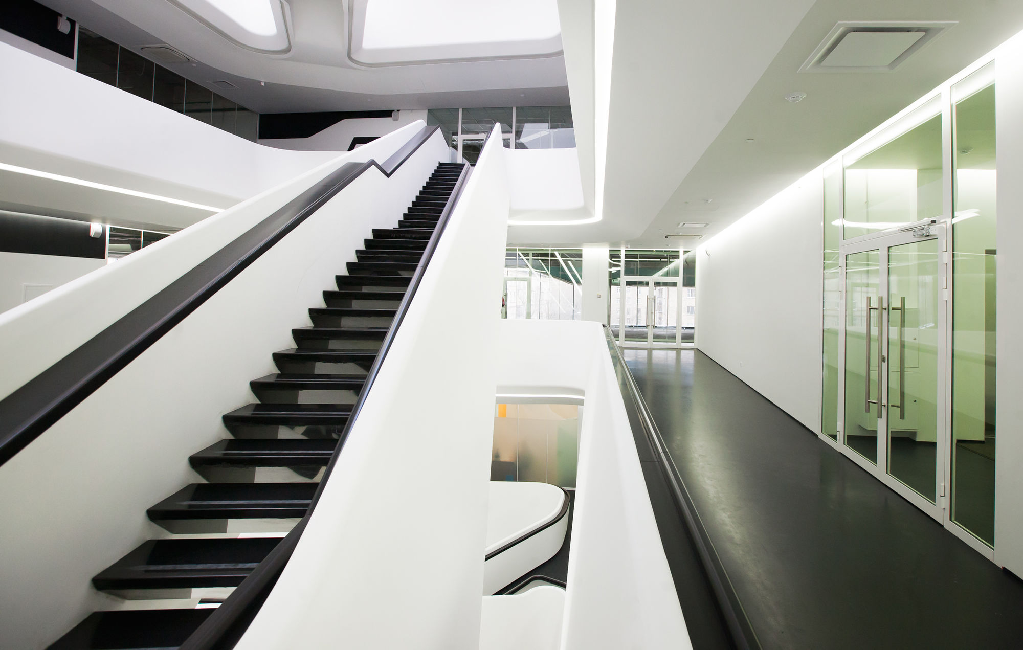 Photo Fireproof Partition 1 type NAYADA EIW-45