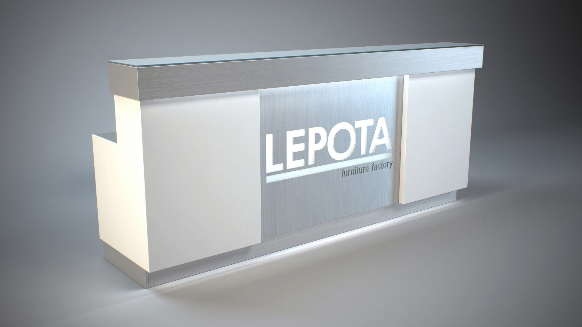 Photo Reception Unit. Model 2