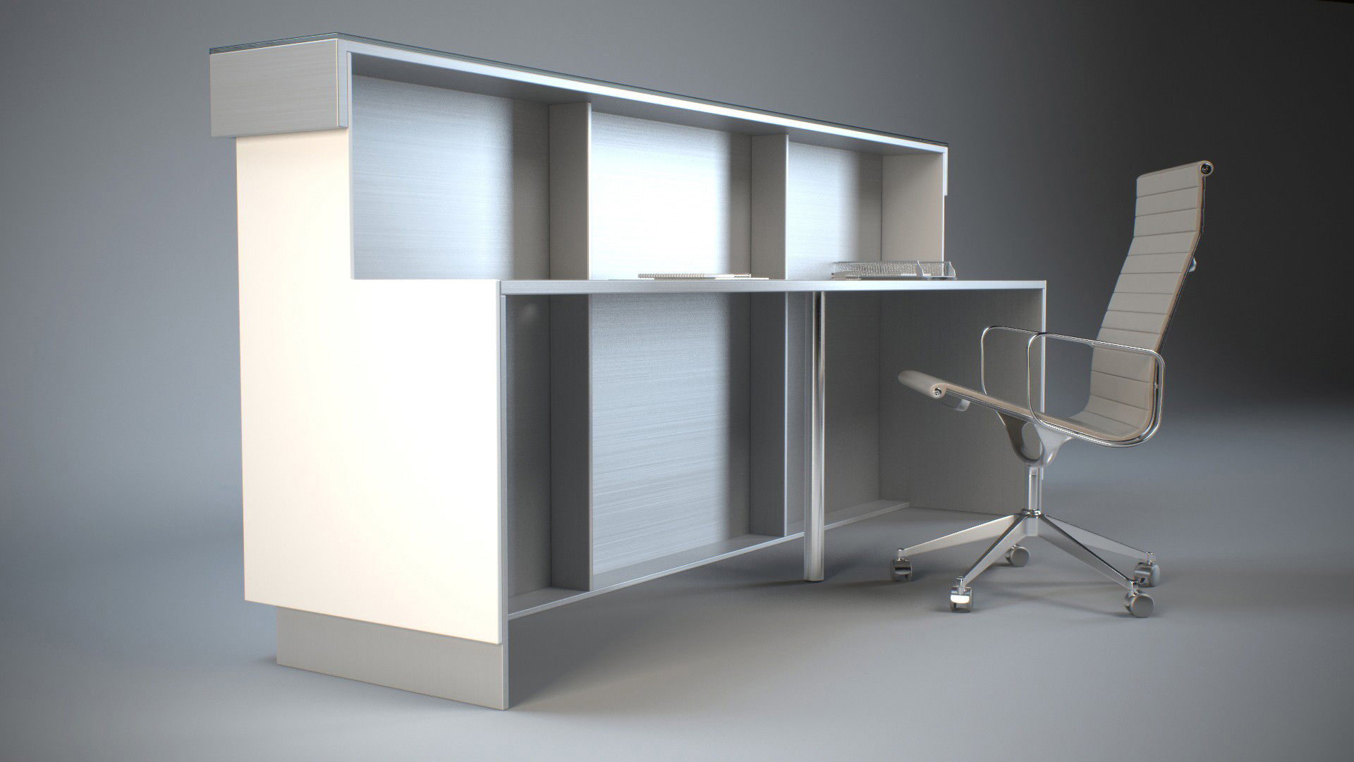 Photo Reception Unit. Model 2