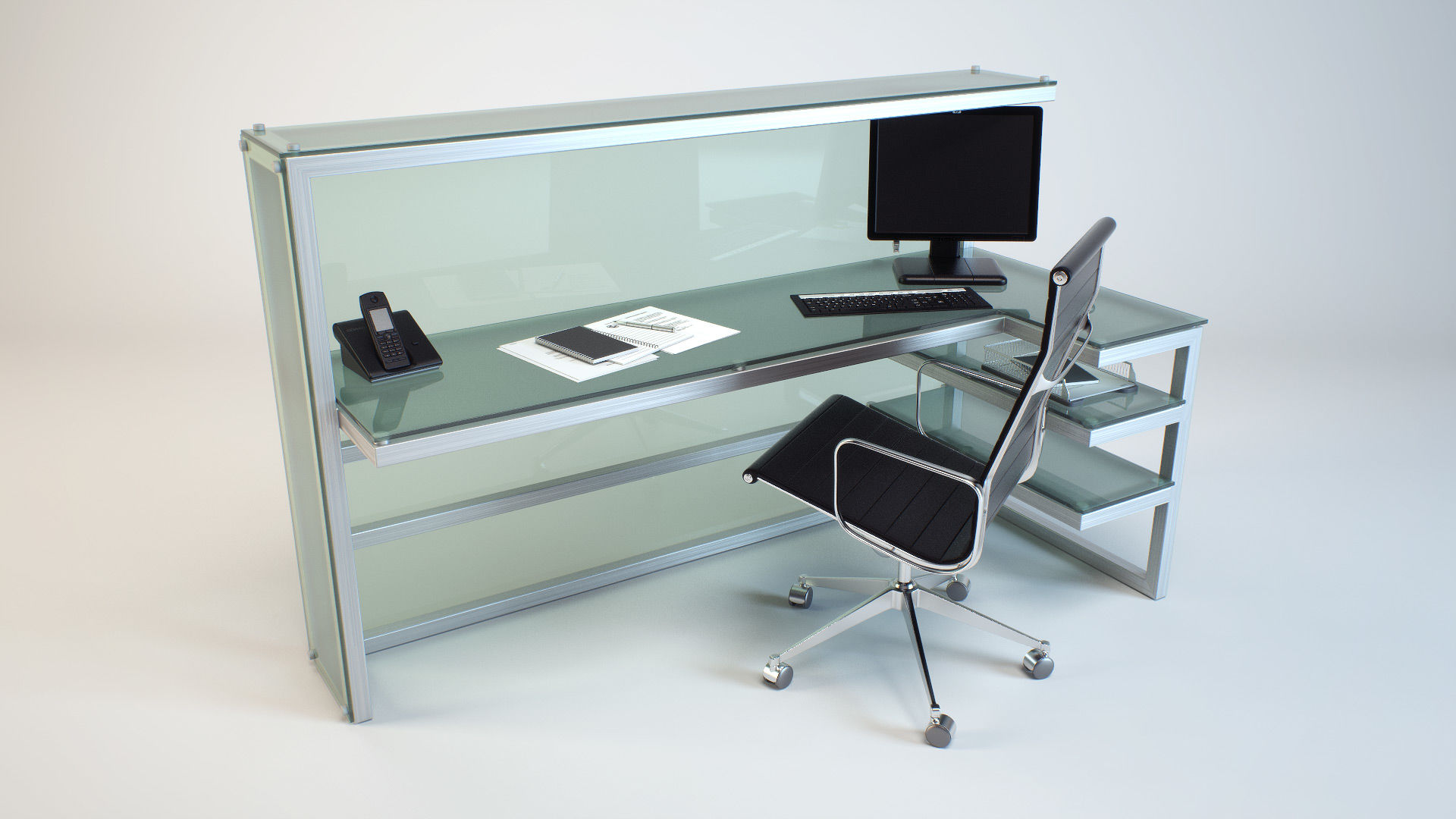 Photo Reception Unit. Model 14