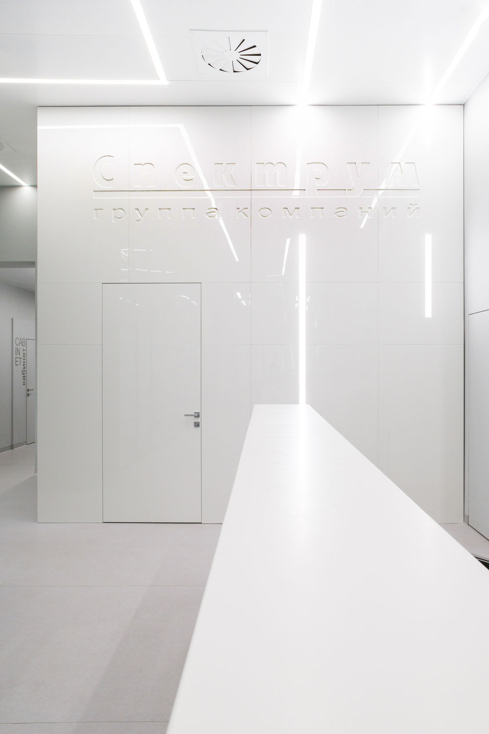 Photo Hidden doors NAYADA-Stels