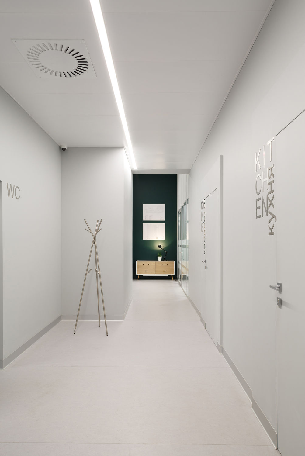 Photo Hidden doors NAYADA-Stels