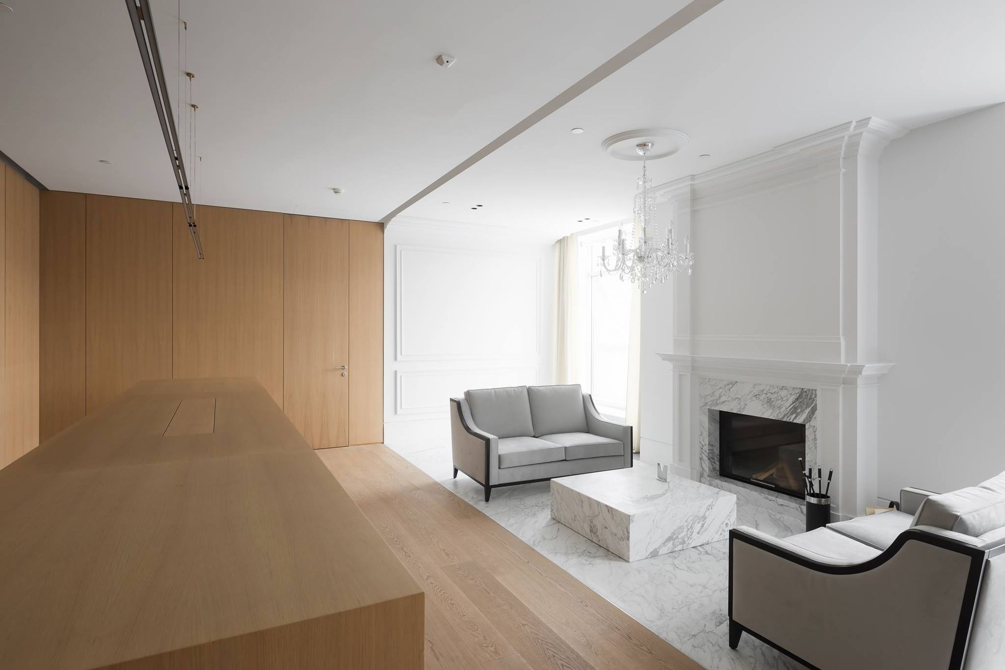 Photo Hidden doors NAYADA-Stels