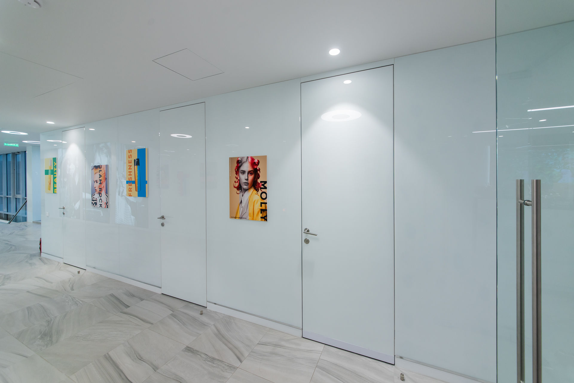 Photo Hidden doors NAYADA-Stels