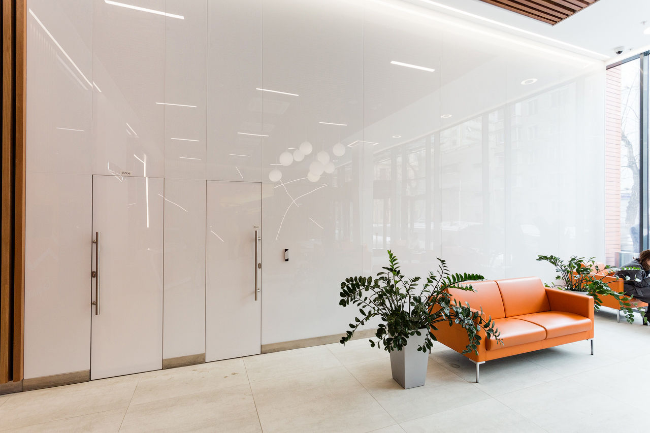 Photo Hidden doors NAYADA-Stels