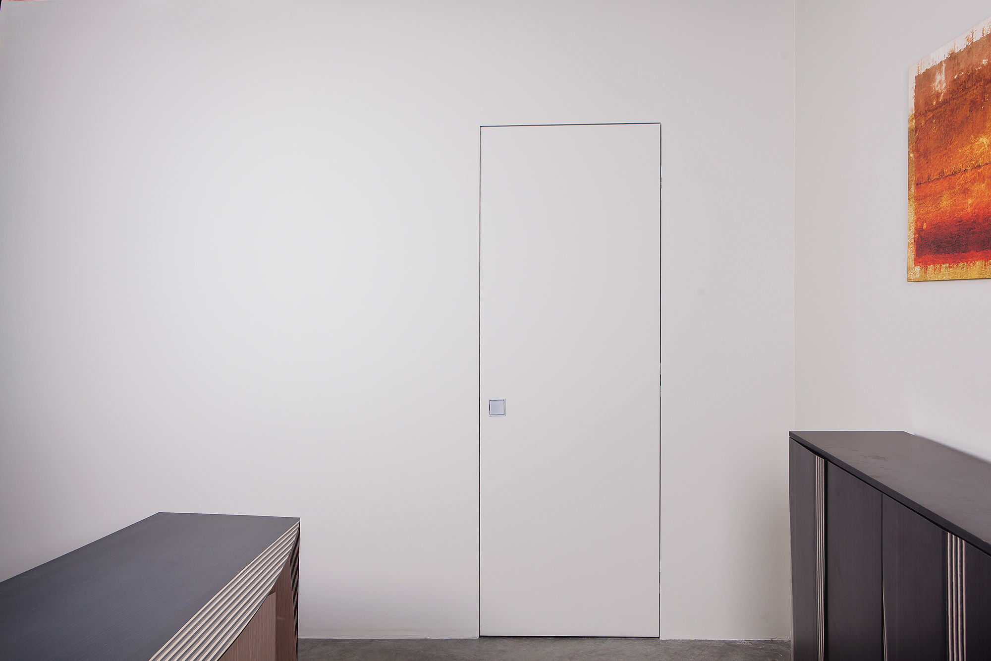 Photo Hidden doors NAYADA-Stels