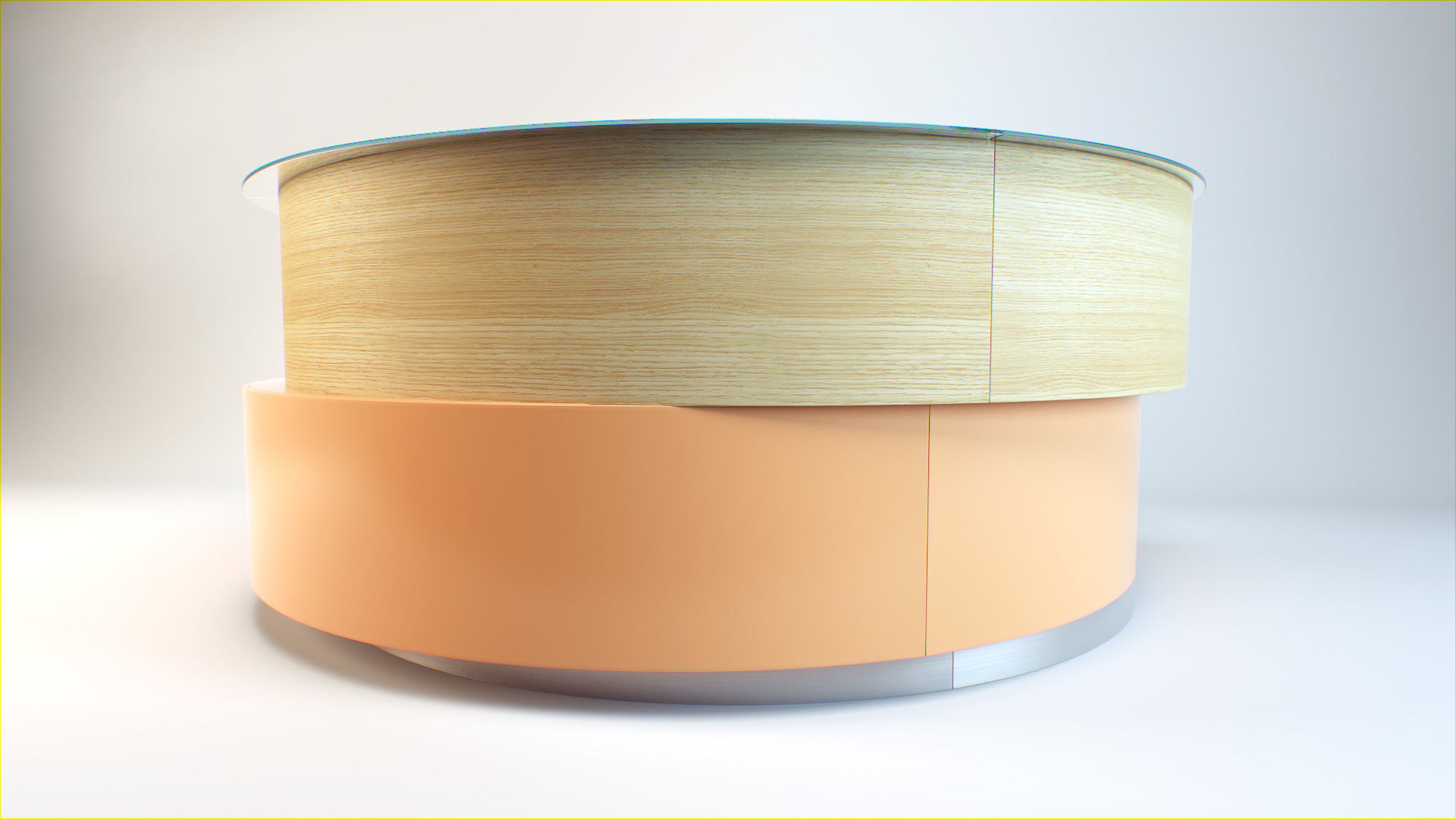 Photo Reception Unit. Model 3