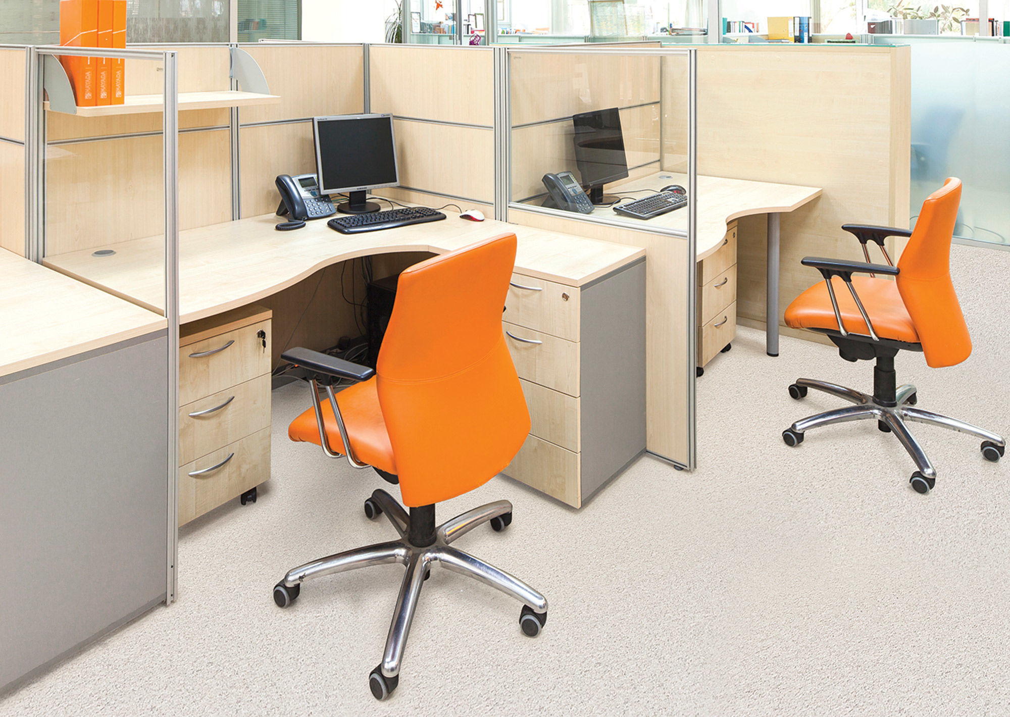 Photo Systems of mobile partitions NAYADA-UNO