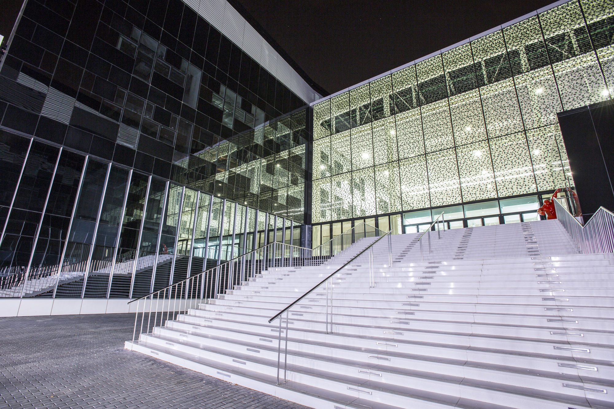 Photo NAYADA-Parapetto Railing System