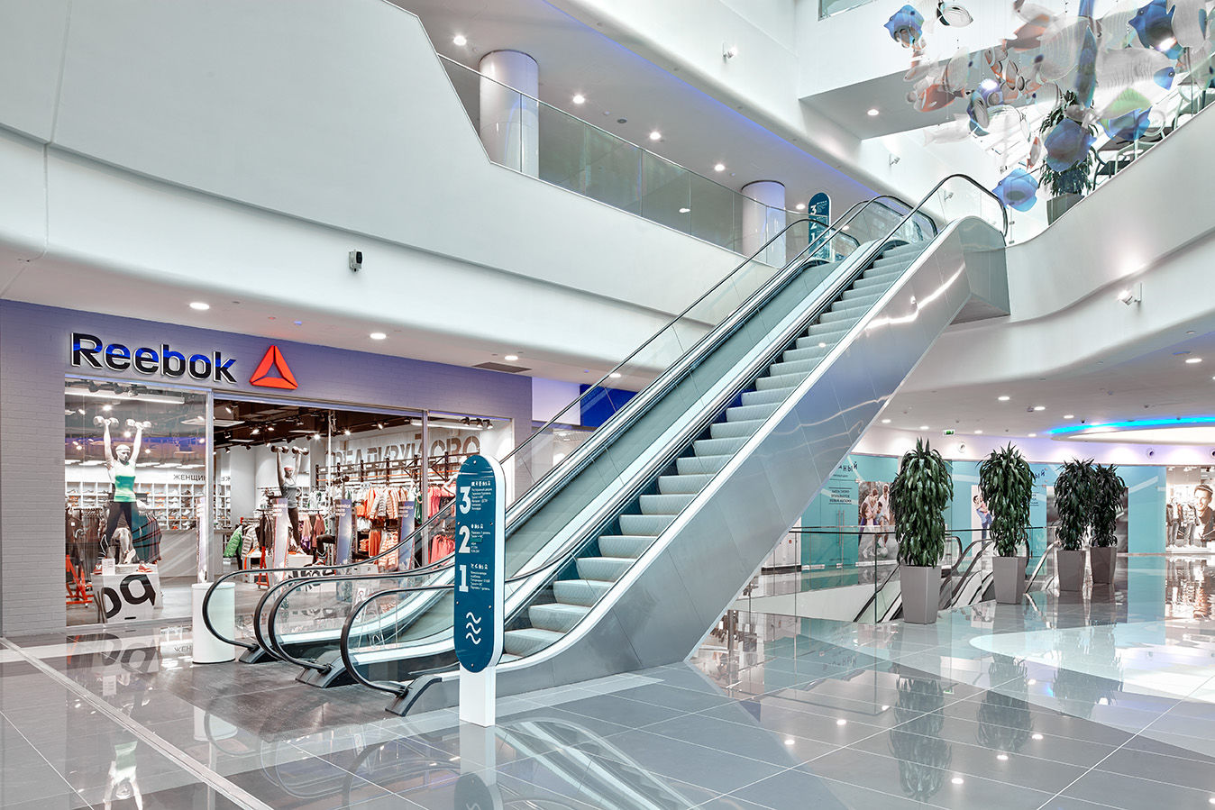 Photo NAYADA-Parapetto Railing System