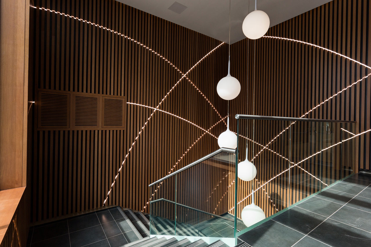 Photo NAYADA-Parapetto Railing System