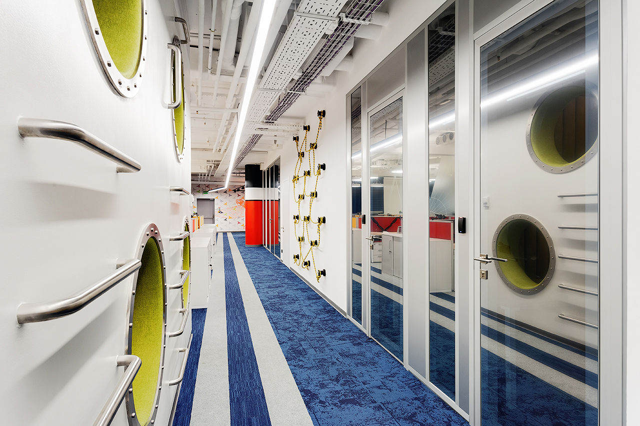 Photo Soundproof doors NAYADA-Magic