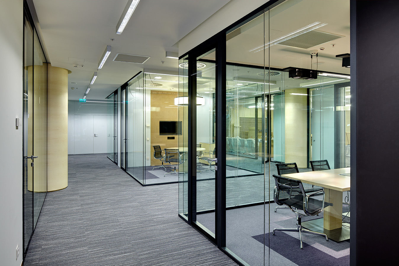 Photo Soundproof doors NAYADA-Magic