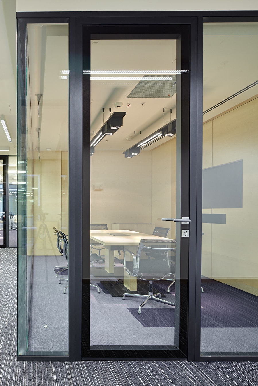 Photo Soundproof doors NAYADA-Magic