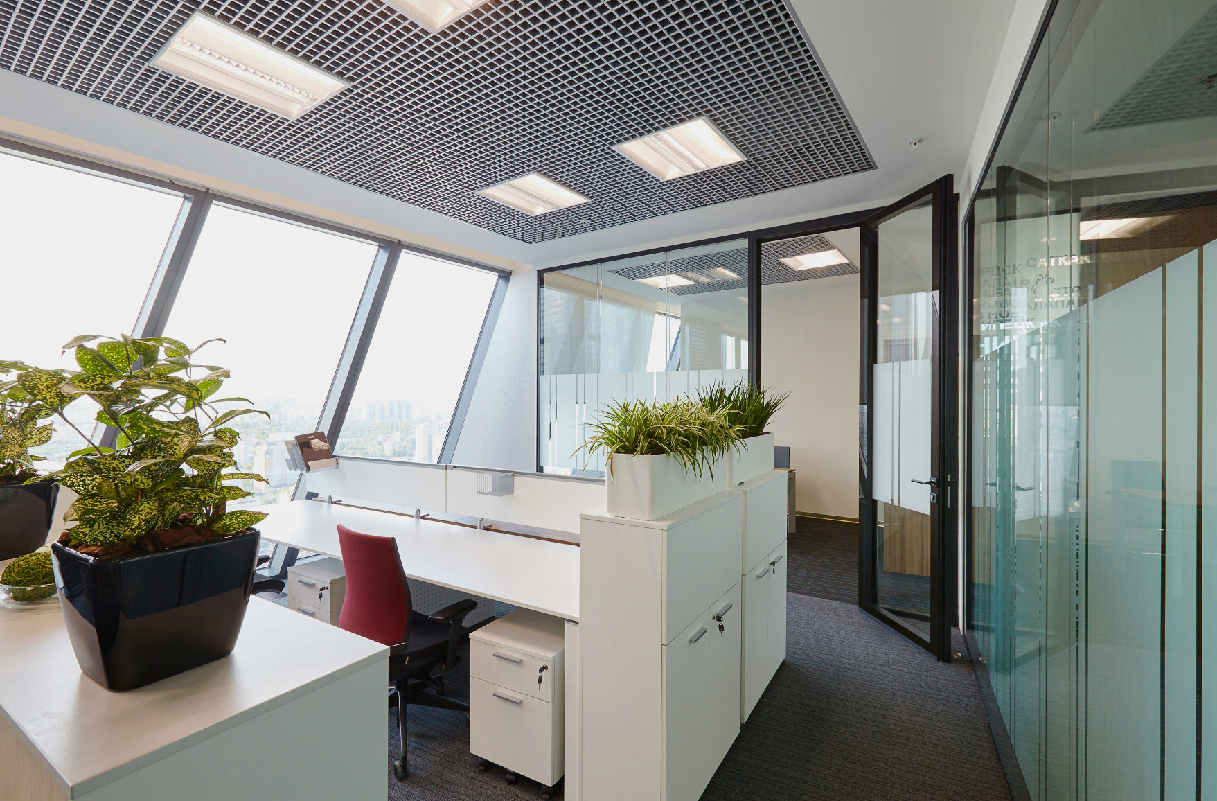 Photo Soundproof doors NAYADA-Magic