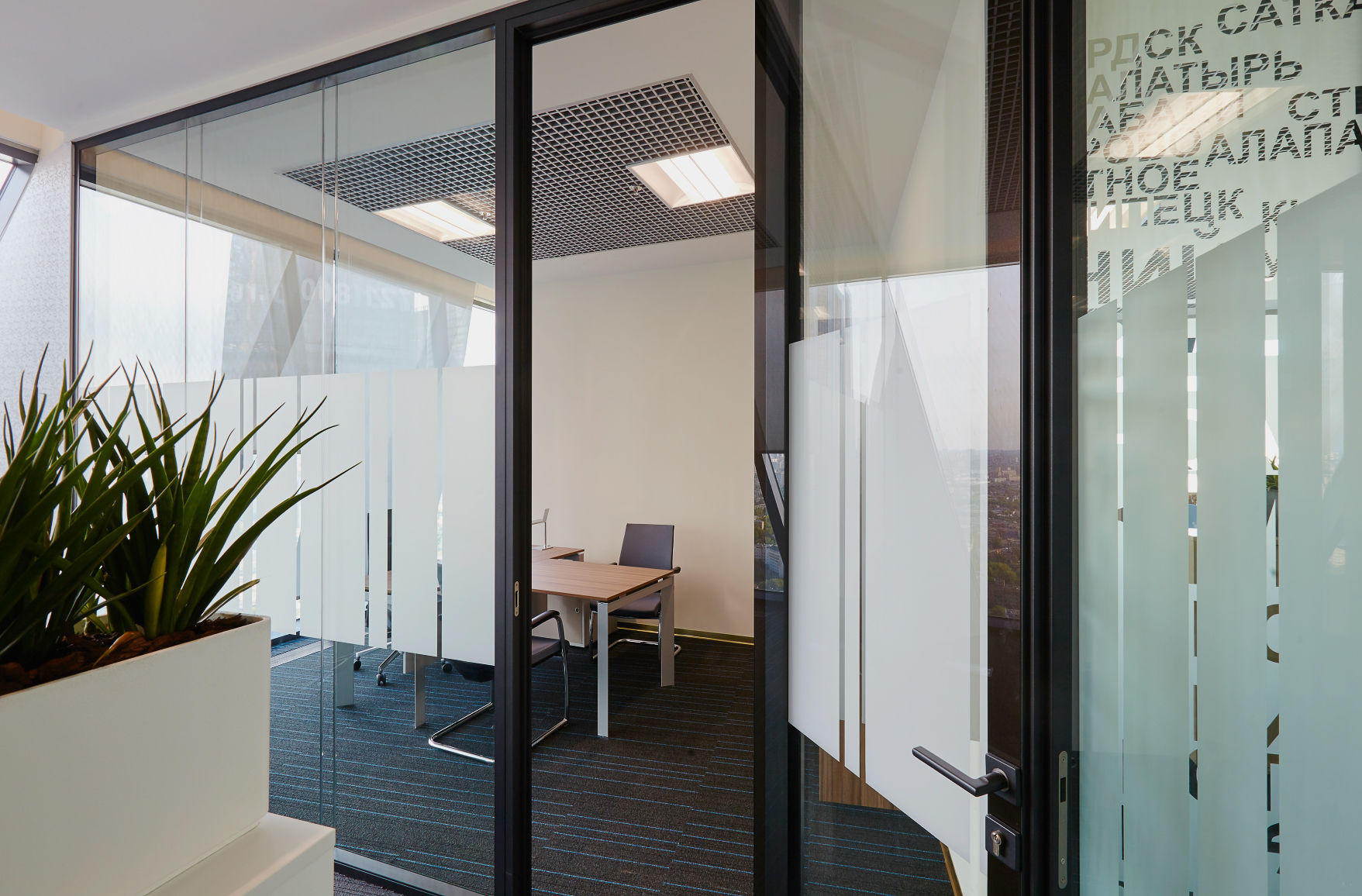 Photo Soundproof doors NAYADA-Magic