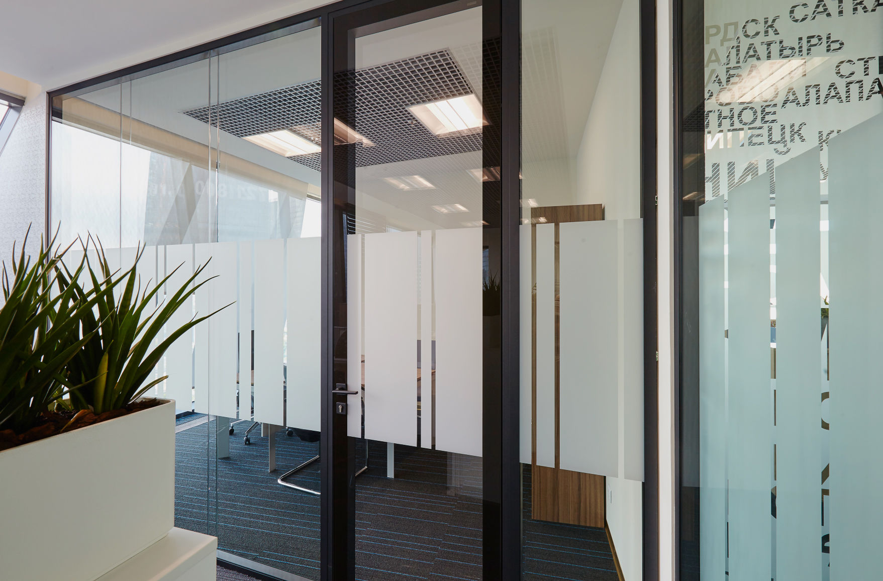 Photo Soundproof doors NAYADA-Magic