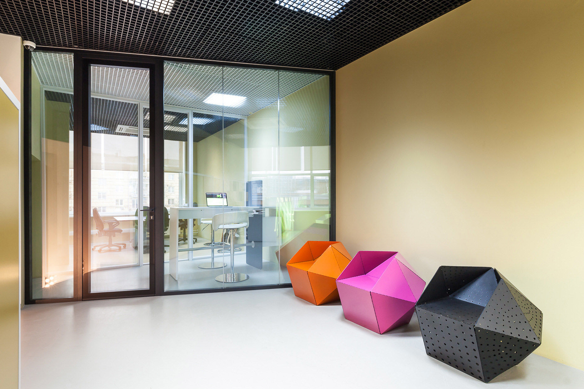 Photo Soundproof doors NAYADA-Magic