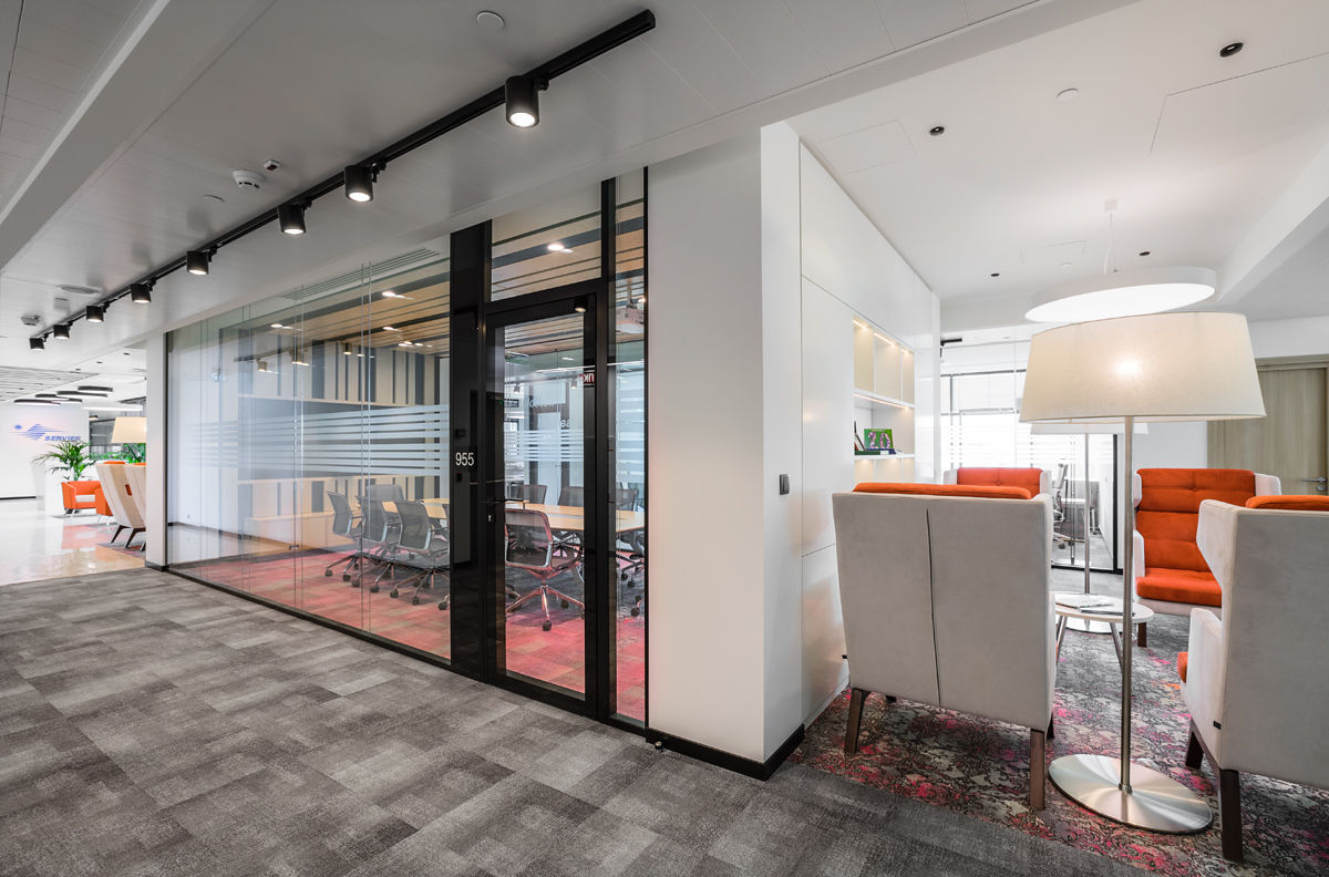 Photo Soundproof doors NAYADA-Magic