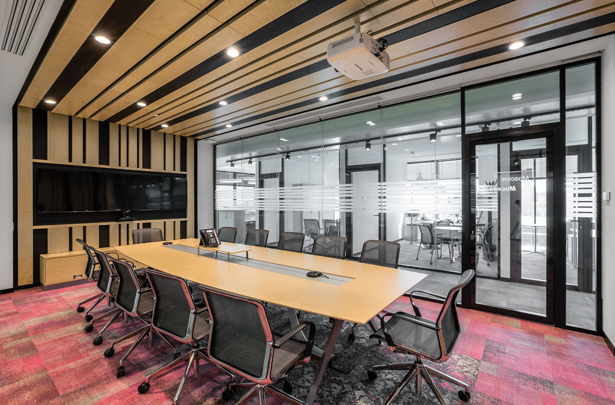 Photo Soundproof doors NAYADA-Magic