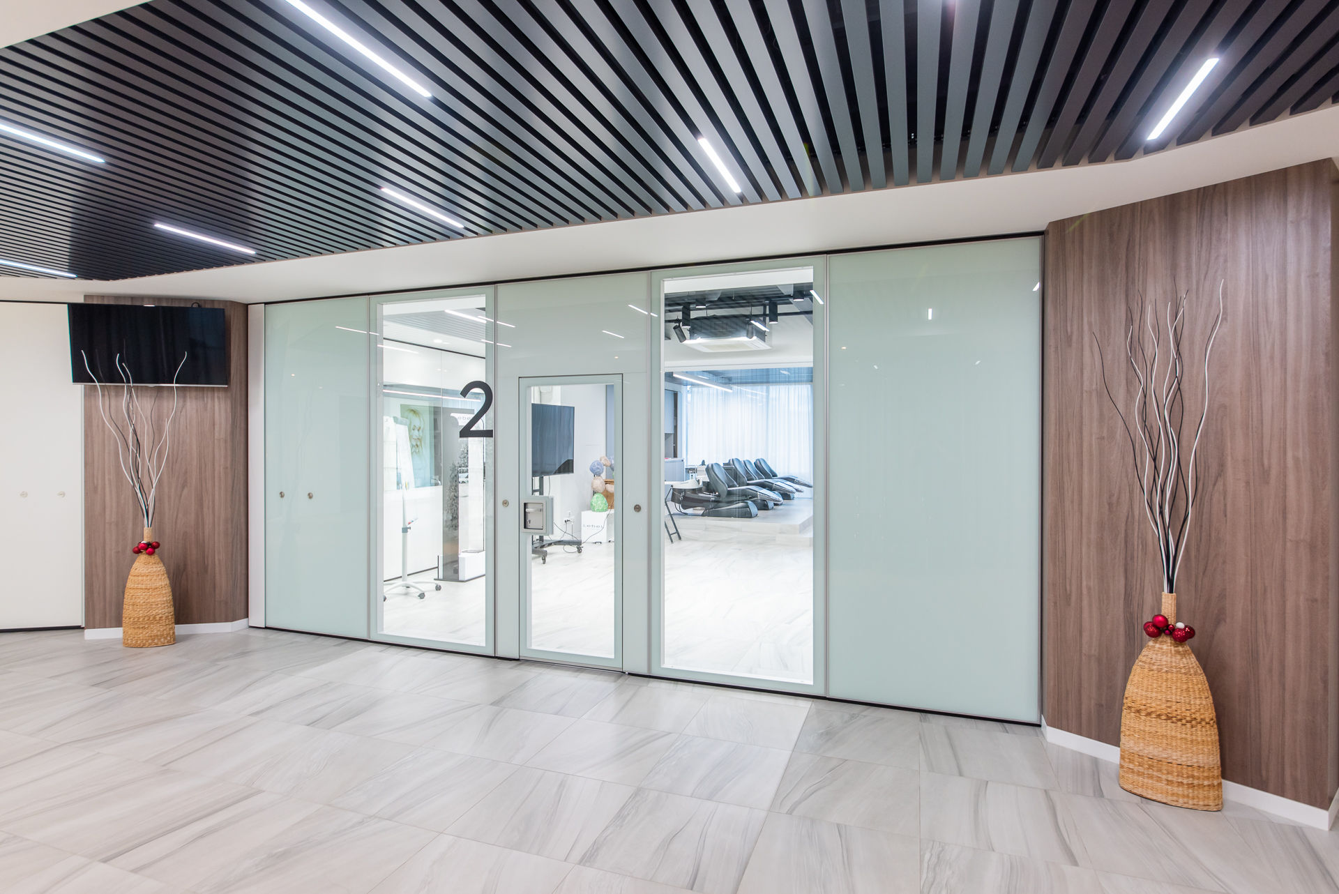 Photo NAYADA Hufcor moVista