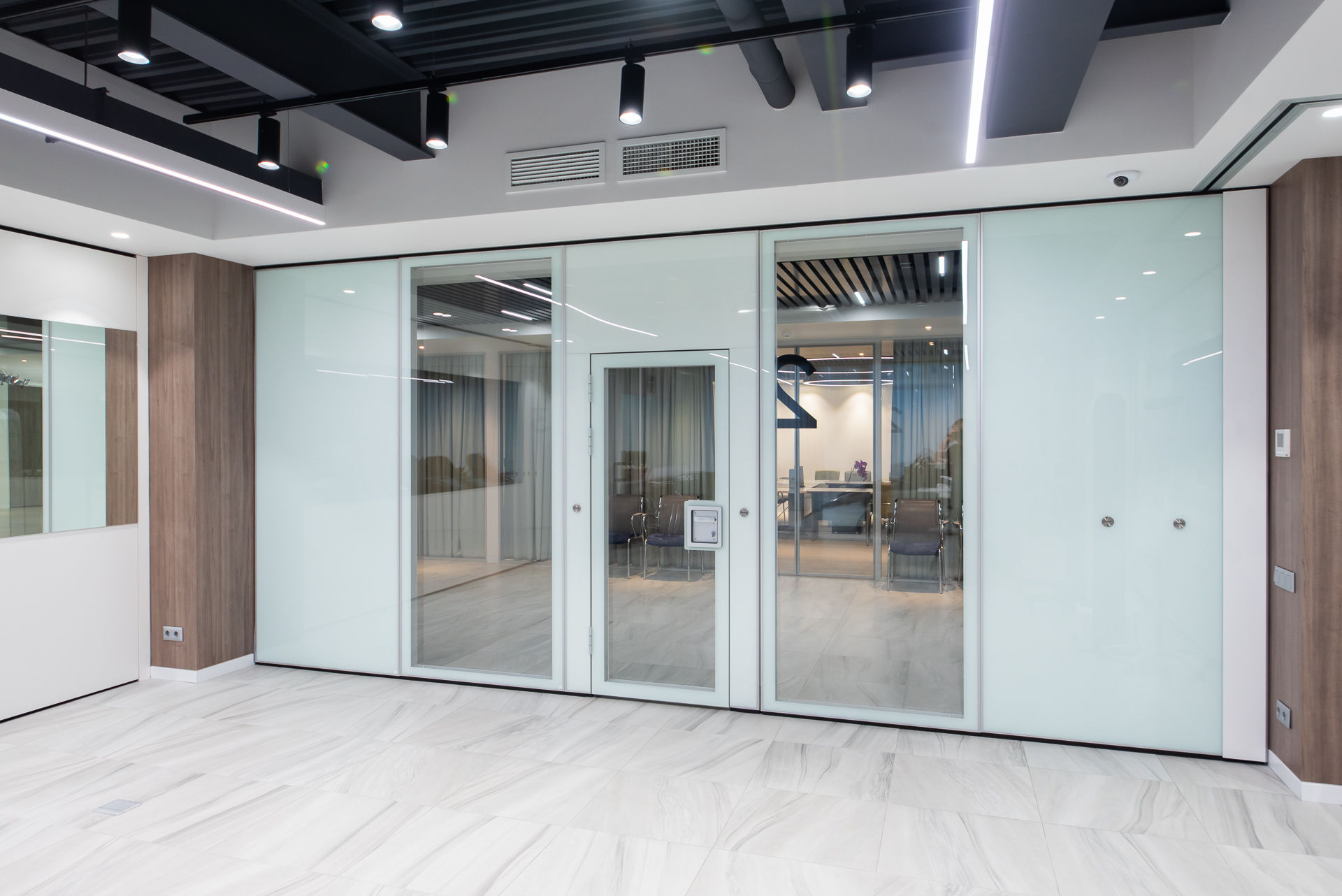 Photo NAYADA Hufcor moVista