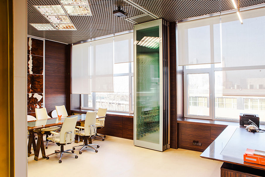 Photo NAYADA Hufcor moVista