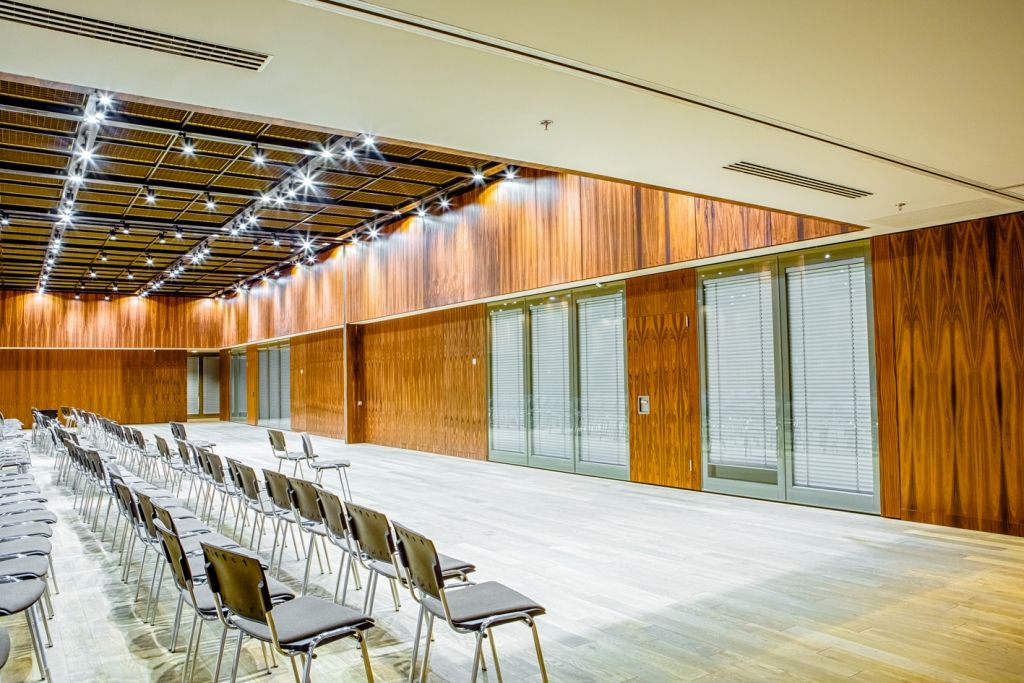 Photo NAYADA Hufcor moVista