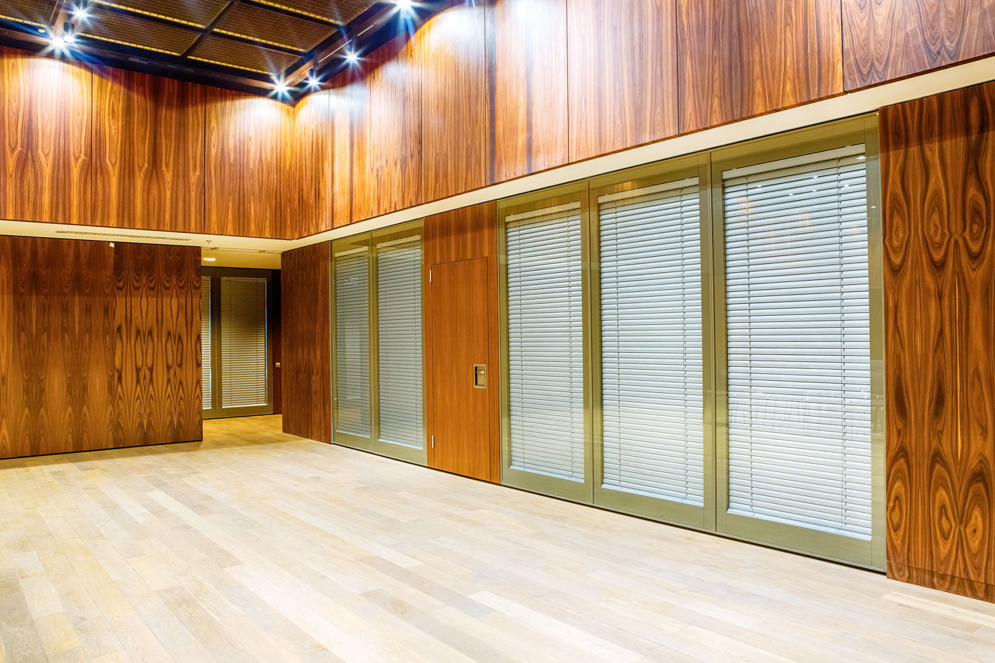 Photo NAYADA Hufcor moVista