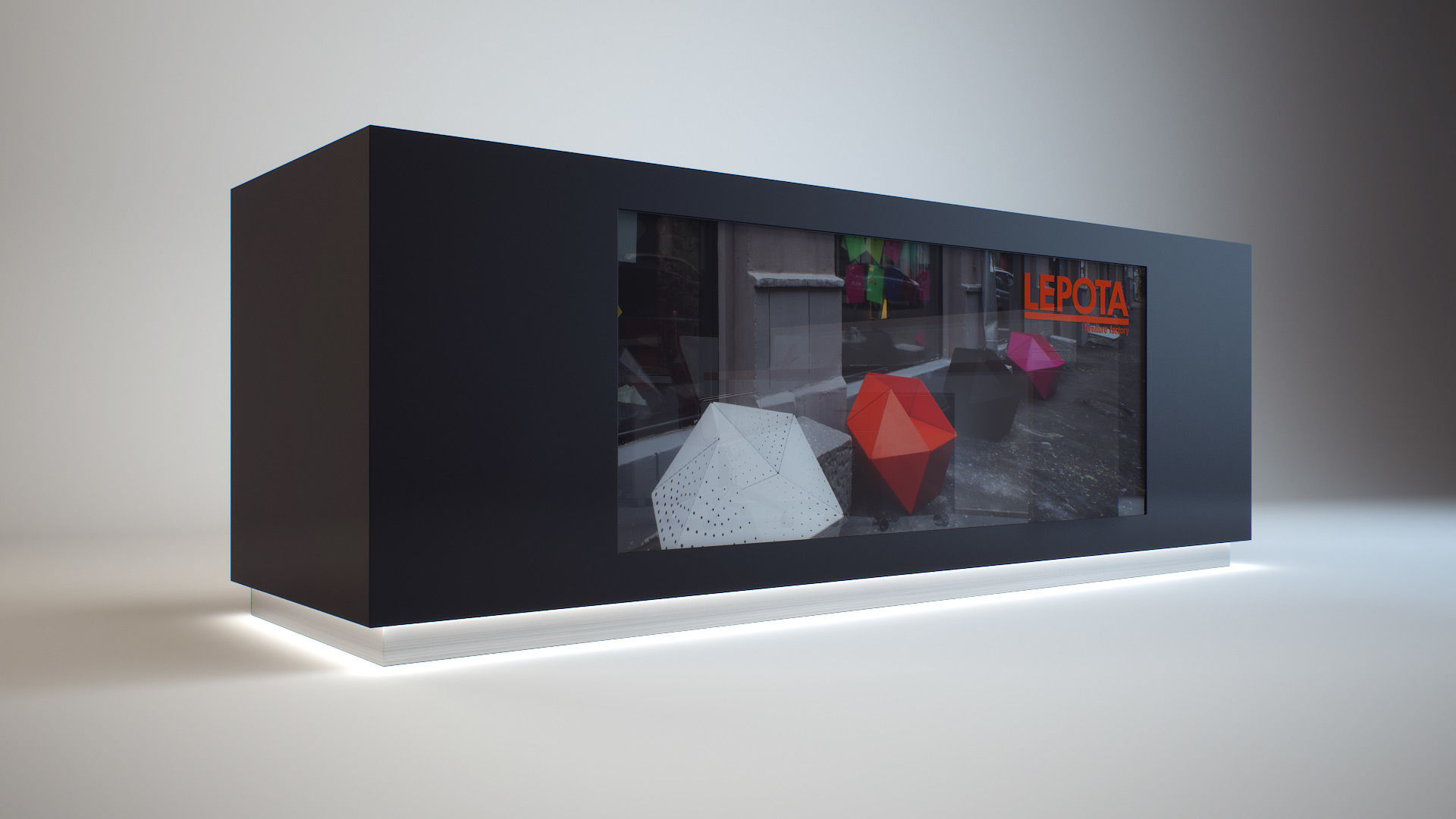 Photo Reception Unit. Model 6