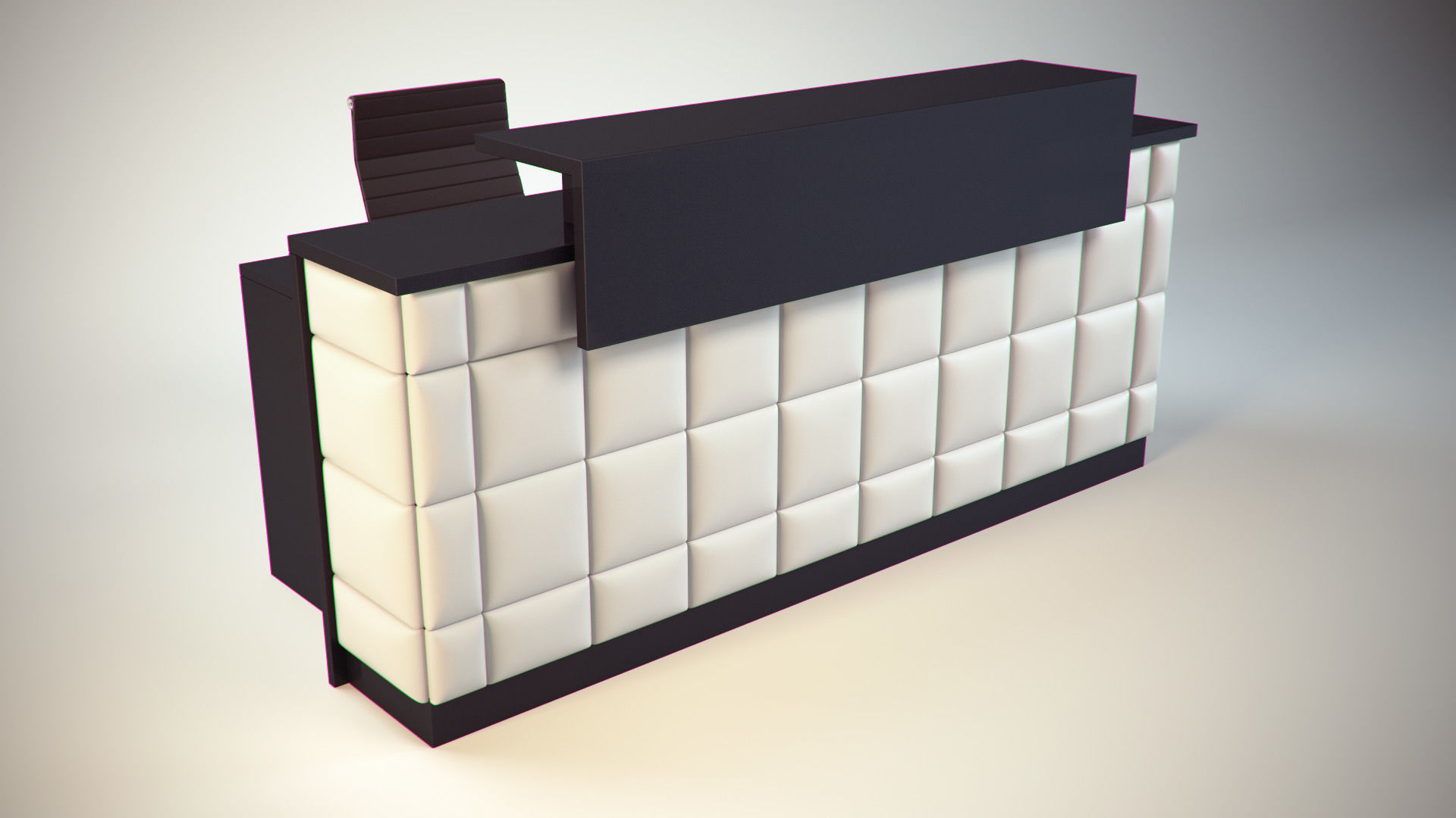 Photo Reception Unit. Model 1